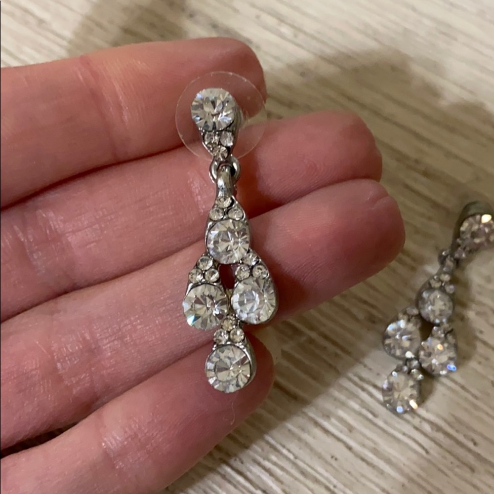 Costume jewelry - earrings